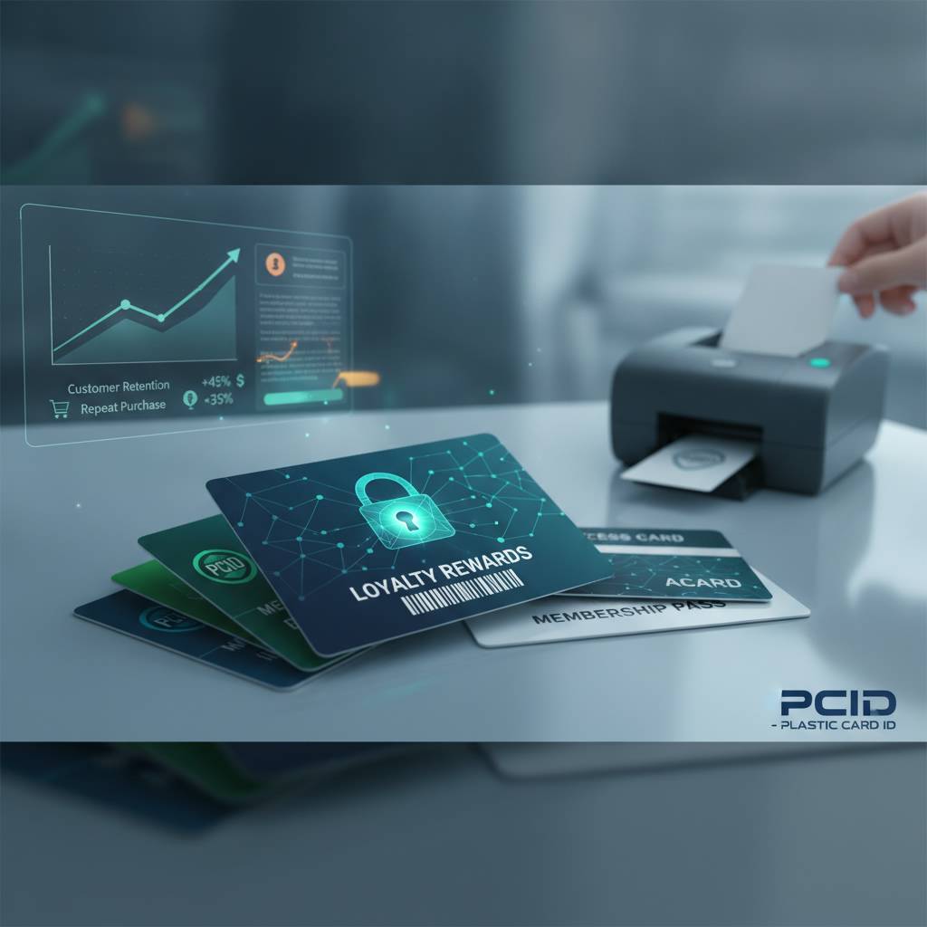 The Science Behind Loyalty Card Printing and Customer Retention