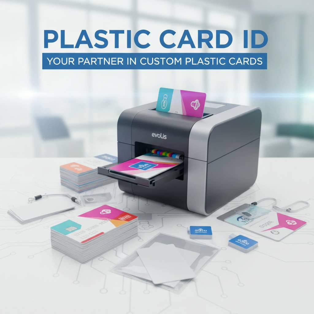 Card Printers and Supplies: Everything You Need to Print In-House