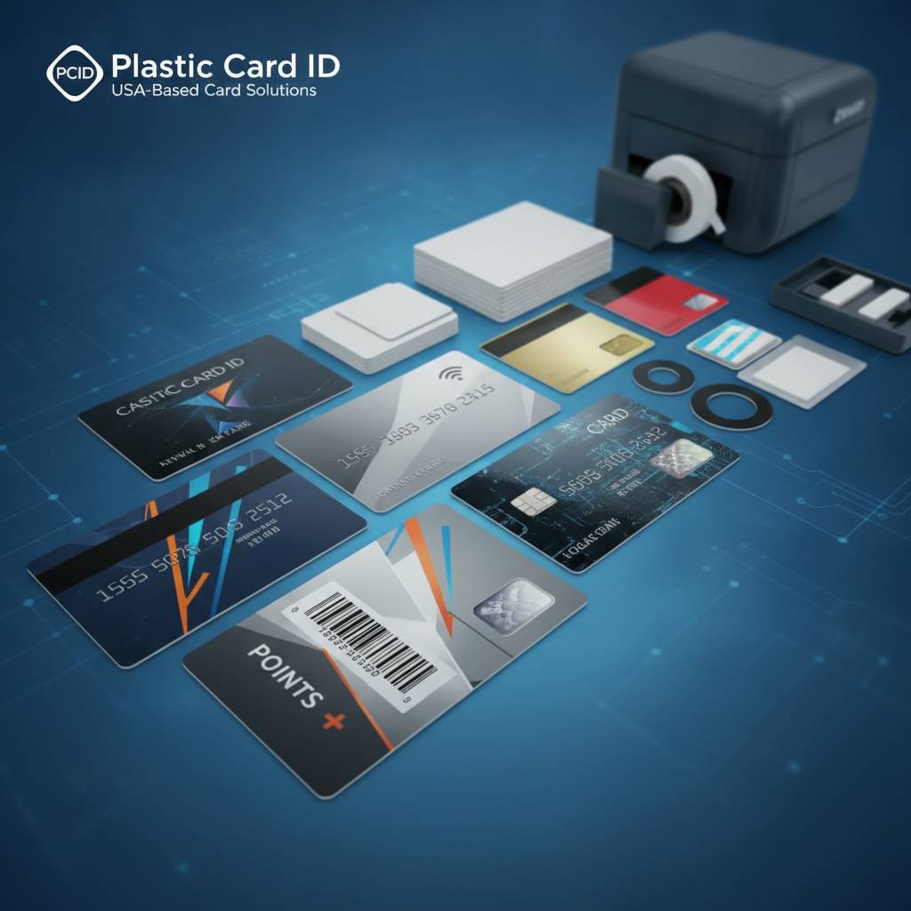 Access Control and Security Cards: Beyond the Loyalty Lane