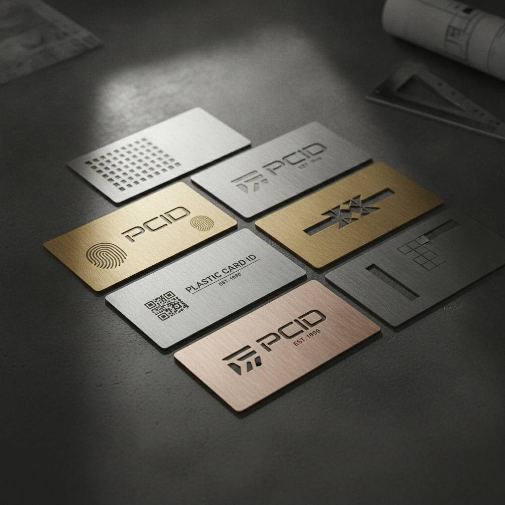 What Makes Metal Business Cards Worth Every Penny