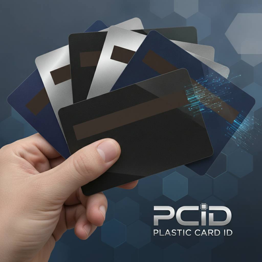 Magnetic Stripe Cards: The Workhorse of the Business World
