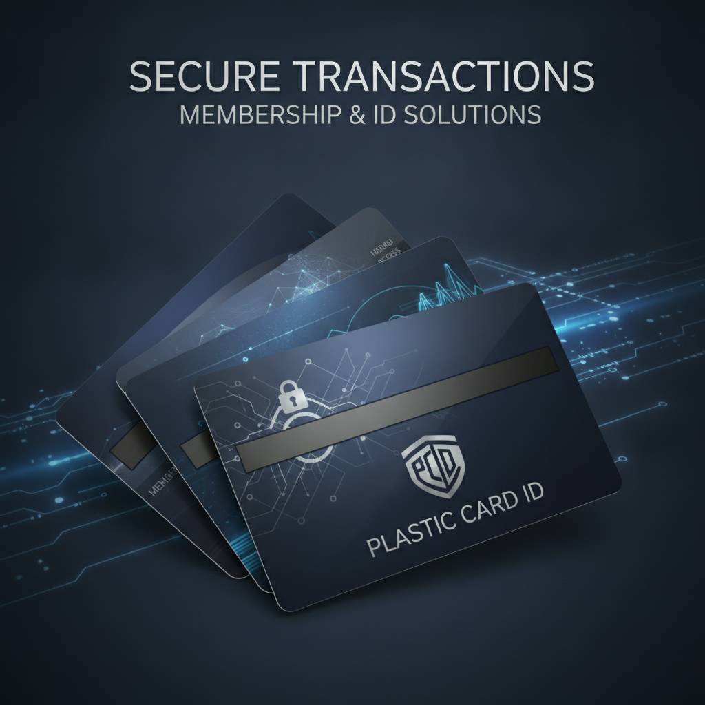 Membership and ID Cards: Secure, Professional, and Built to Last