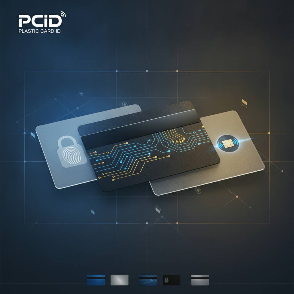 Access Control and Security Cards for Smarter, Safer Operations