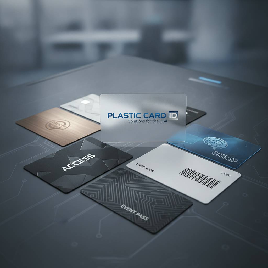 Plastic Business Cards That Make Every Handshake Count