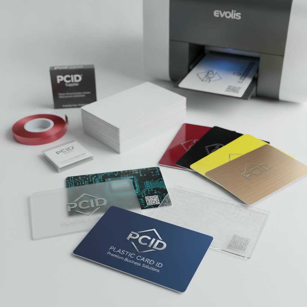 Refill Supplies That Keep Your Card Program Running Smoothly