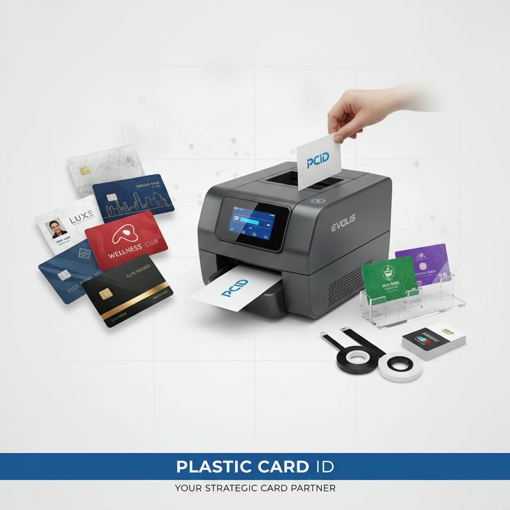 Specialty and Premium Cards for Brands That Mean Business