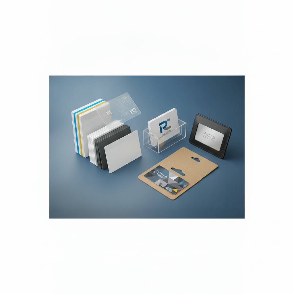 The Power of Plastic Cards for Your Brand