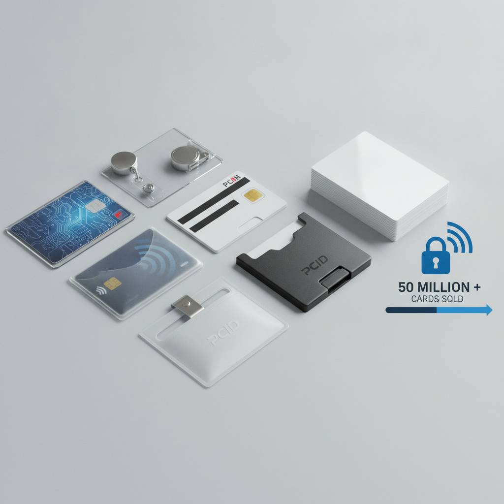 Security and Access Control Card Technology