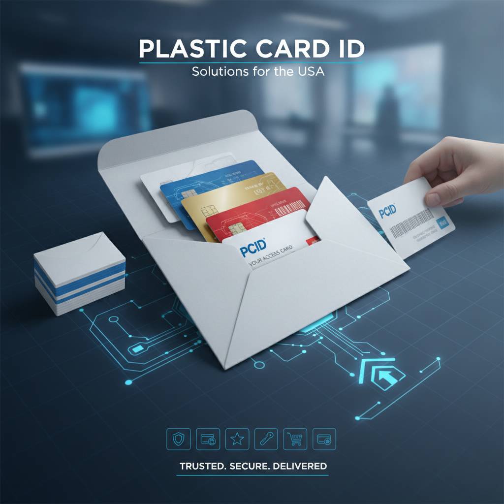 Plastic Card Mailers: A Smarter Way to Reach Your Customers