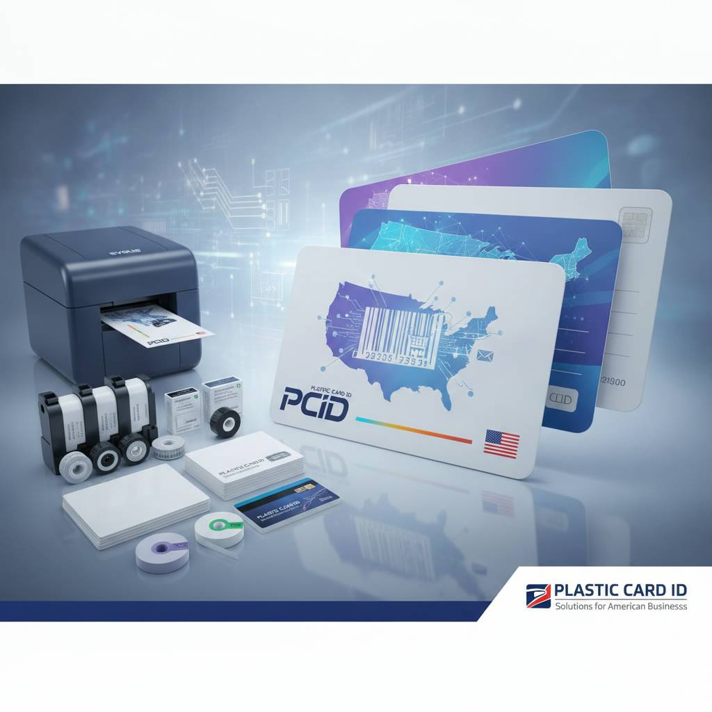 Card Printers and Supplies: Everything You Need In One Place
