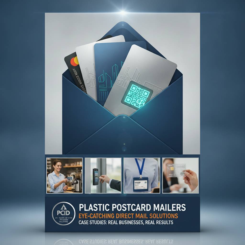 Case Studies: Real Businesses, Real Results With Plastic Card ID