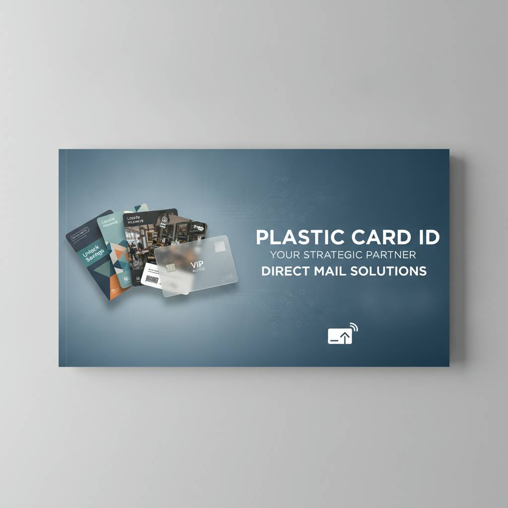 Take the Next Step With Plastic Card ID: Let Us Help Your Business Shine