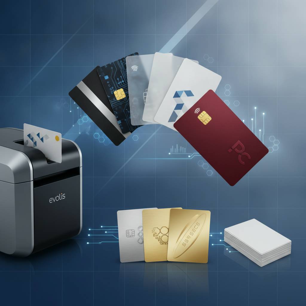 Our Complete Range of Plastic Cards