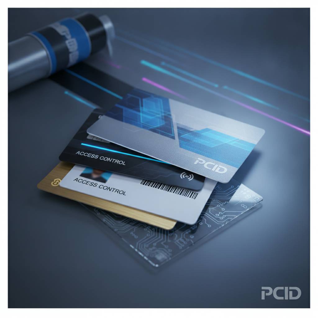Security and Access Control Card Solutions