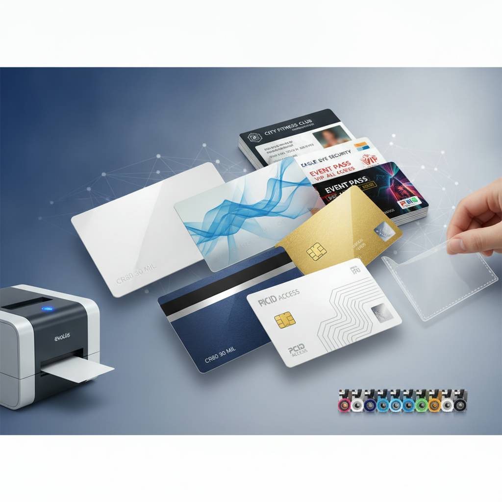 Why Plastic Cards Outperform Digital Alternatives