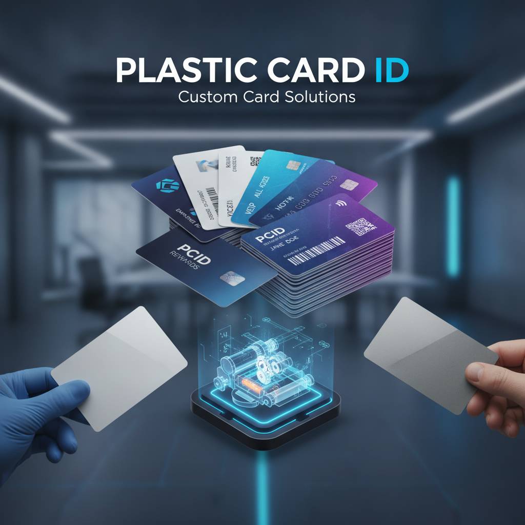 The Power of PVC Card Printing for Your Business