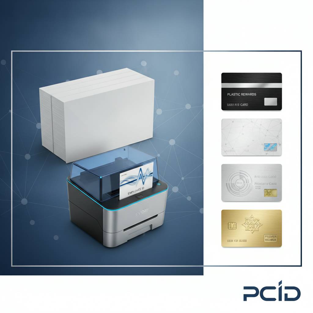 Card Printers and Supplies Shipped Nationwide