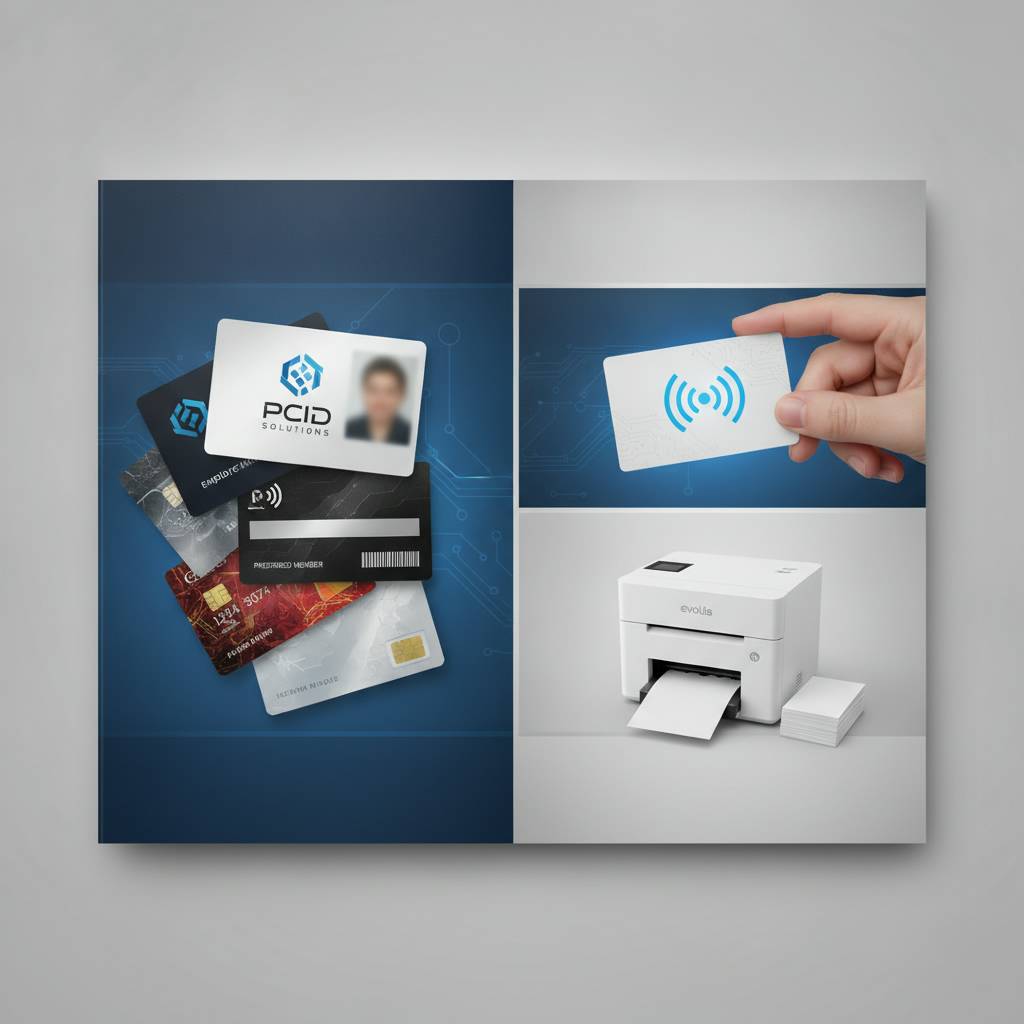 Advanced Technology: RFID, Smart Cards, and Contactless Solutions