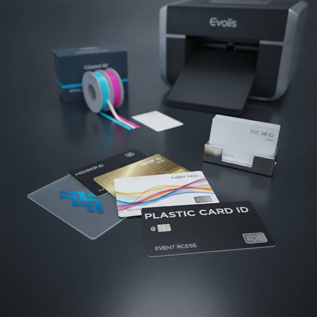 Partner with Plastic Card ID: Your Cards, Our Commitment, Endless Possibilities