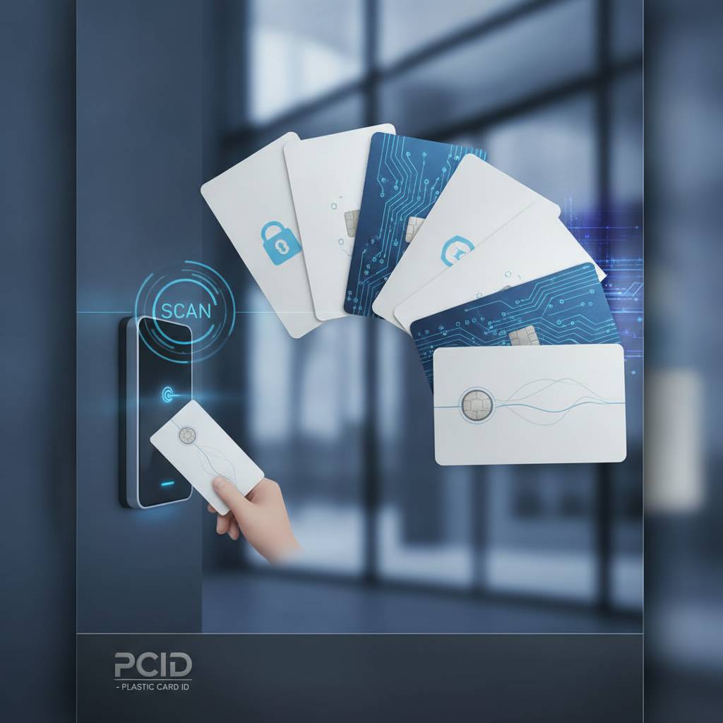 Our Complete RFID Card Product Lineup