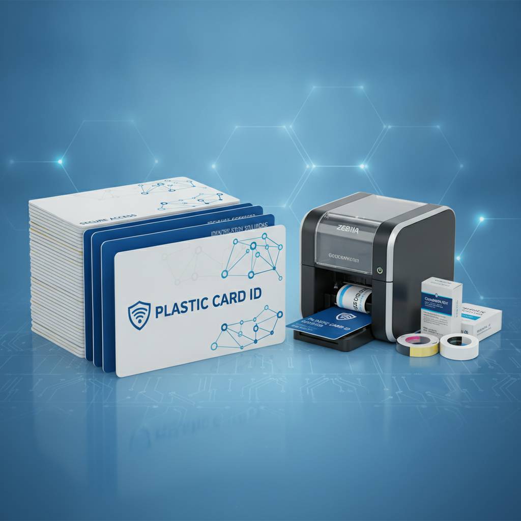 Printers and Supplies to Power Your RFID Card Program