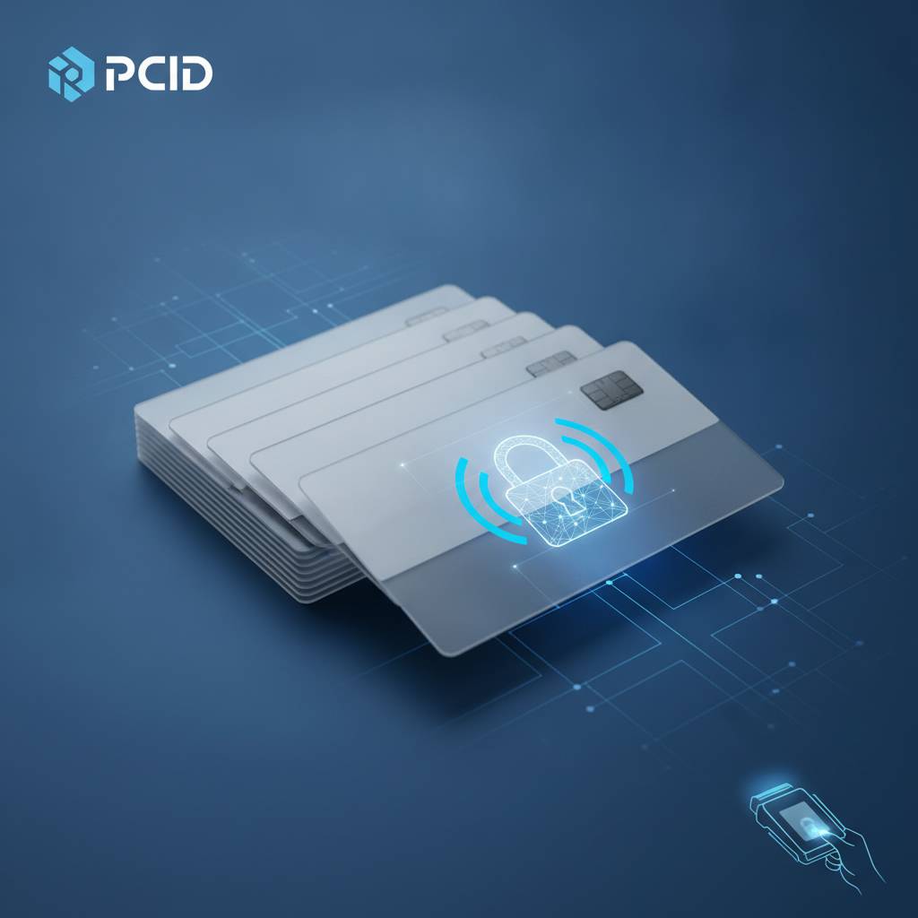 Ready to Get Started? Contact Plastic Card ID Today