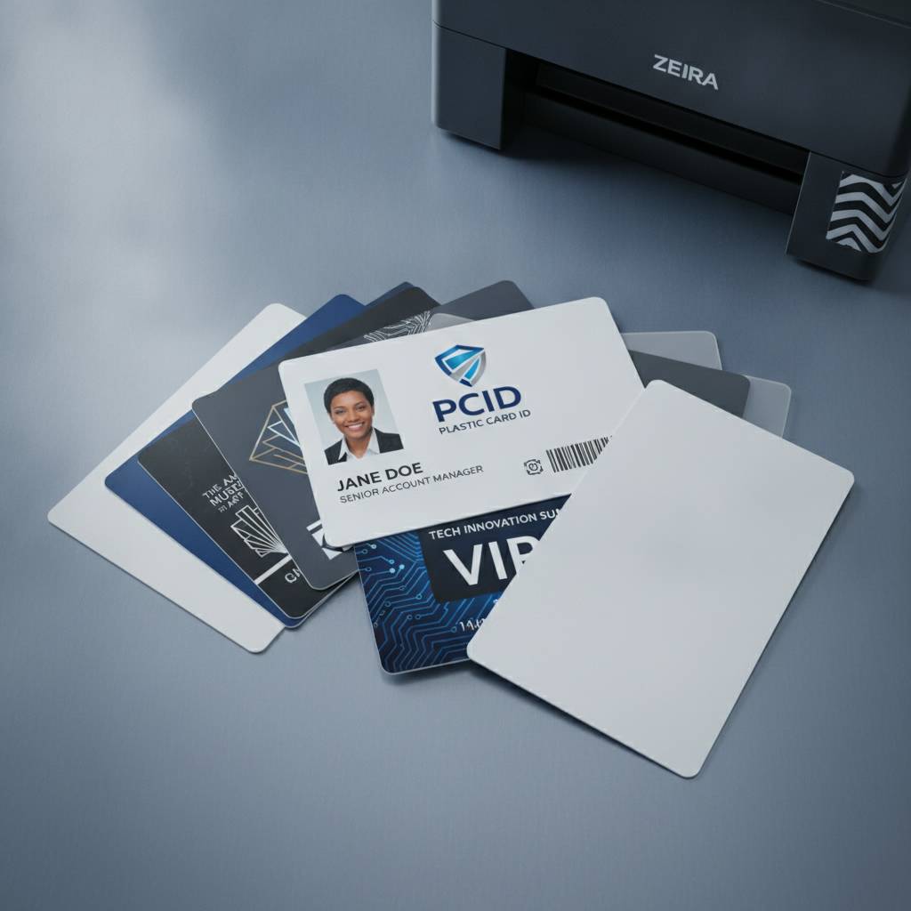 Why Organizations Across America Choose Plastic Card ID
