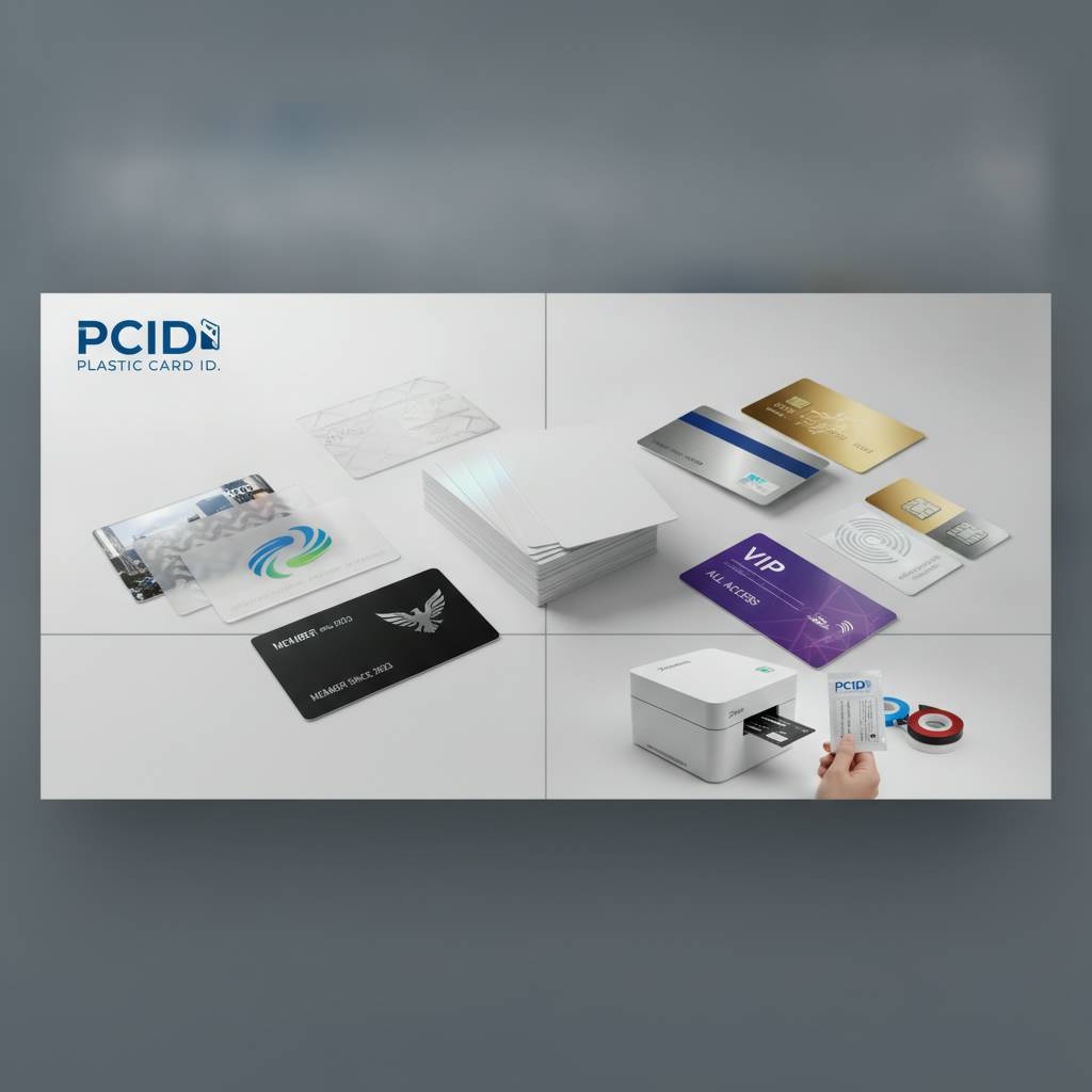 The Power of Plastic Cards for Your Business