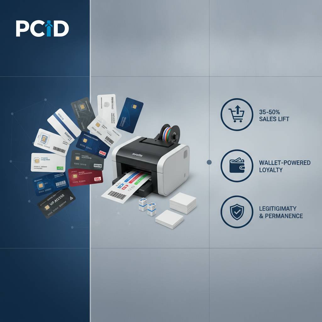 Card Printers and Refill Supplies Shipped Nationwide