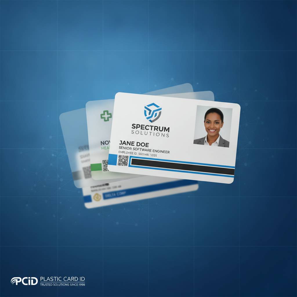 Frequently Asked Questions About Custom Employee ID Cards