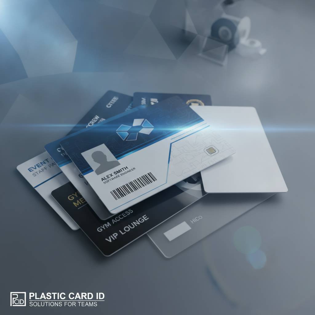 Benefits of Partnering with Plastic Card ID for All Your Card Needs