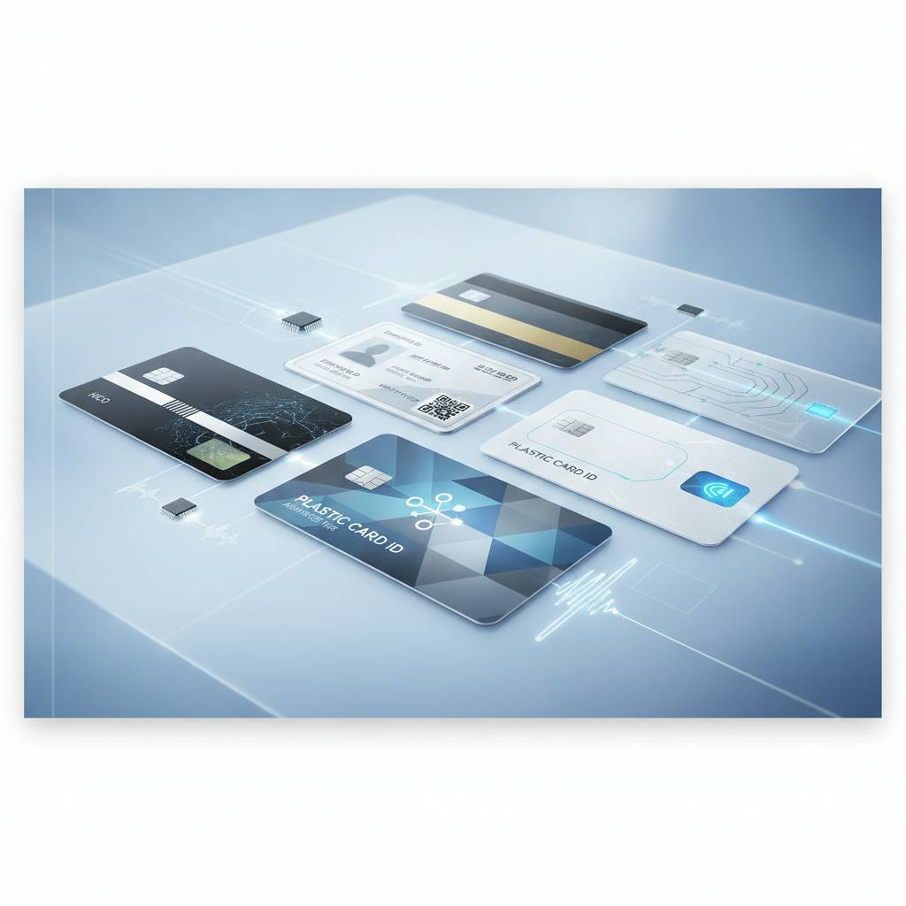 Membership Cards, ID Badges, and Organizational Credentials