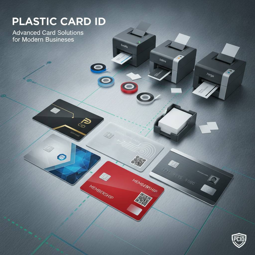Why Over 100,000 Businesses Choose Plastic Card ID