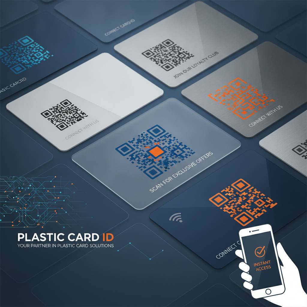Get Started With Plastic Card ID Today