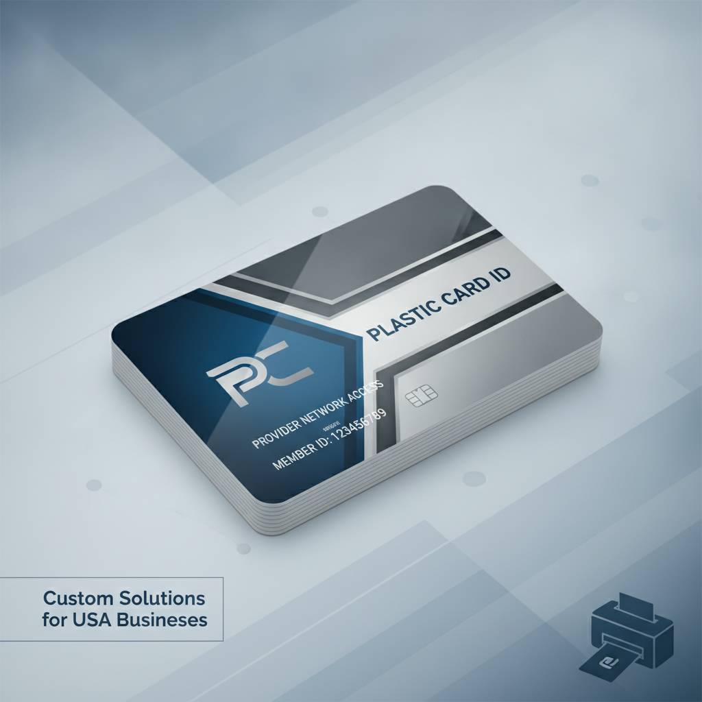 Custom Design Options for Insurance Cards That Impress