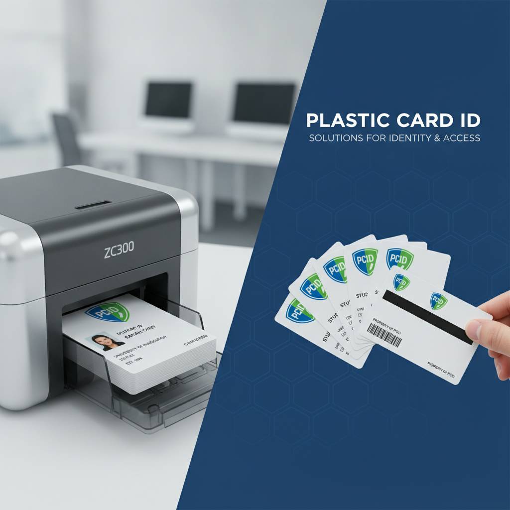 Benefits of Having an In-House Student ID Card Printing Setup
