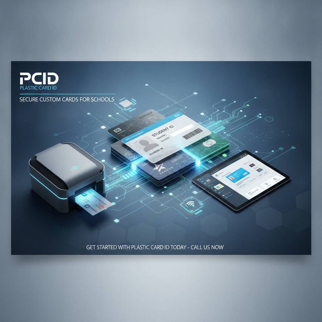 Get Started with Plastic Card ID Today - Call Us Now