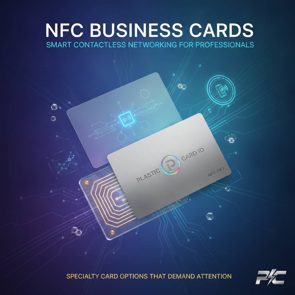 Specialty Card Options That Demand Attention