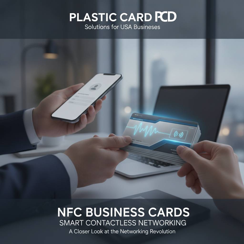 NFC Business Cards: A Closer Look at the Networking Revolution