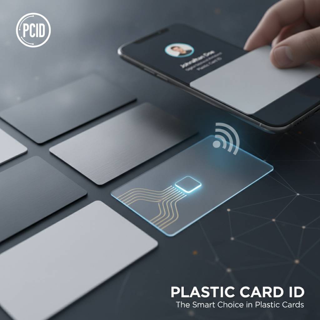 Getting Started Is Simple: Call Plastic Card ID Today