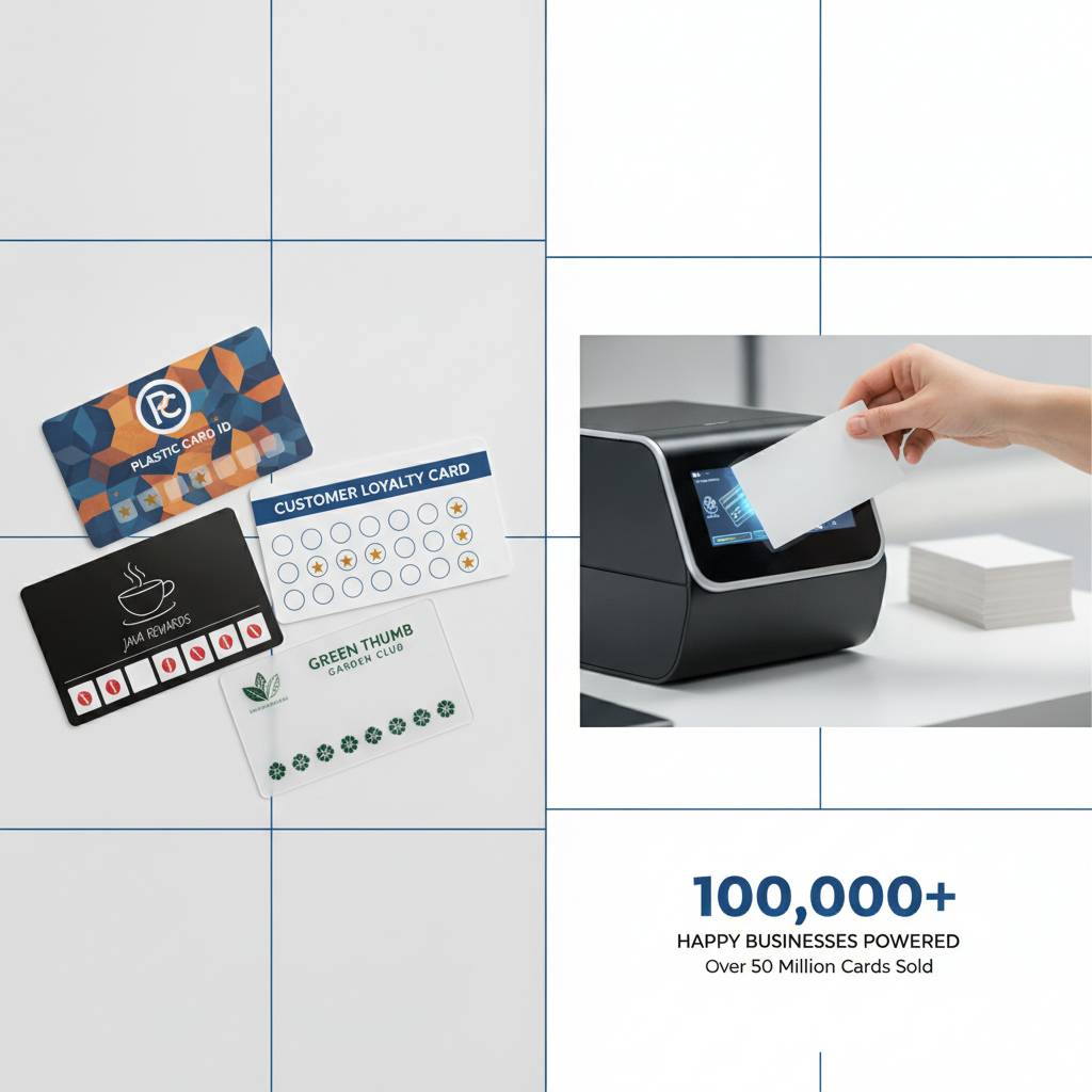 The Power of Loyalty: Why Custom Punch Cards Drive Real Results