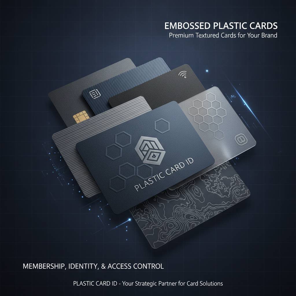 Membership, Identity, and Access Control Cards