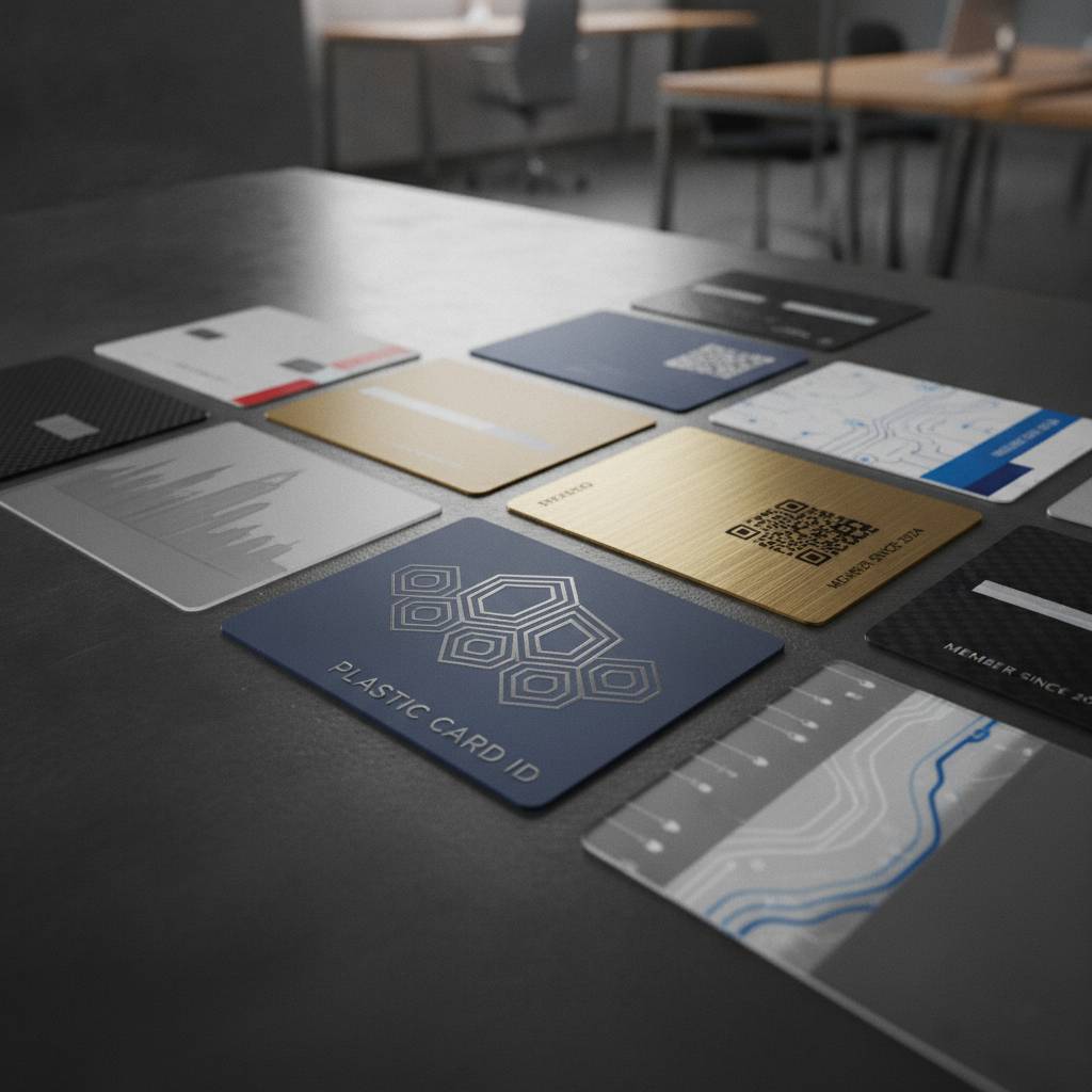 Real Results: How Businesses Win With Plastic Card Programs