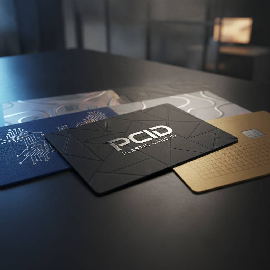 Connect With Plastic Card ID Today and Start Building Something Lasting