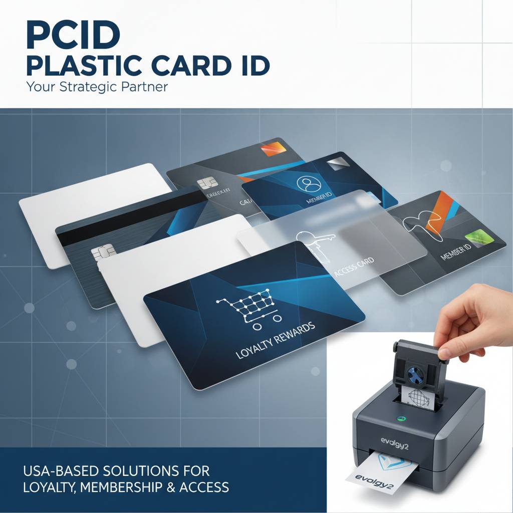 Why Thousands of Businesses Choose Plastic Card ID Year After Year