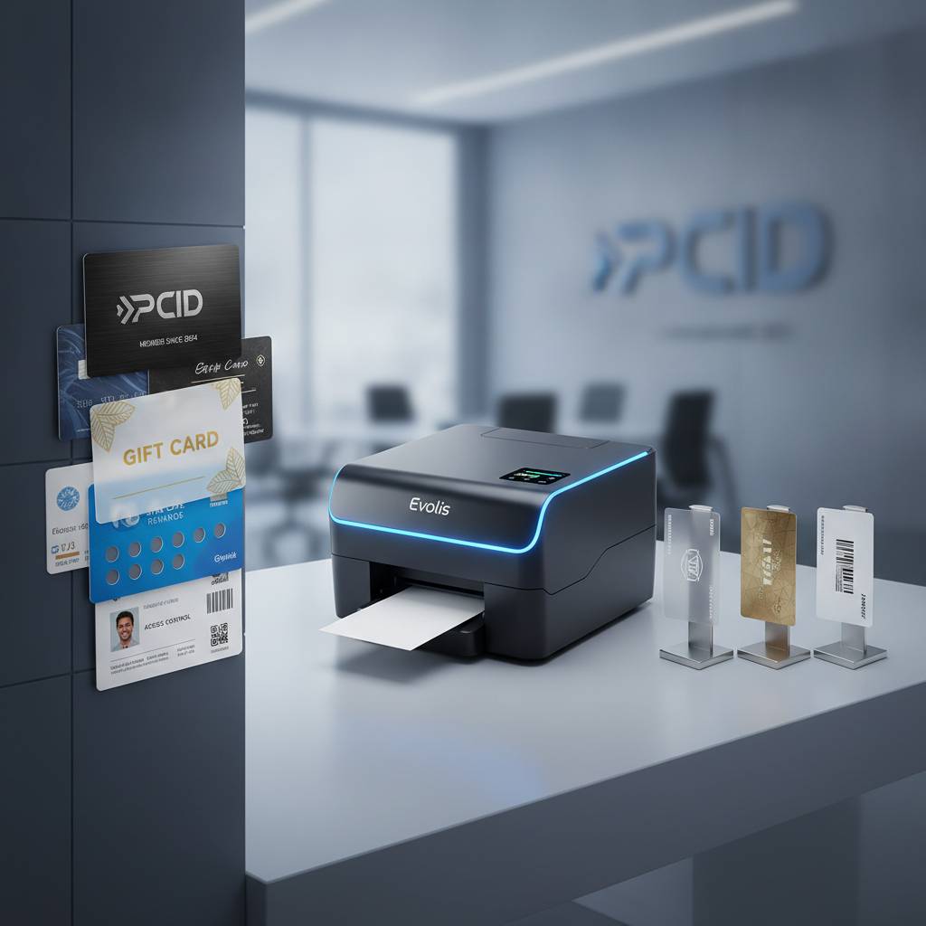 Membership and Identity Cards That Command Respect