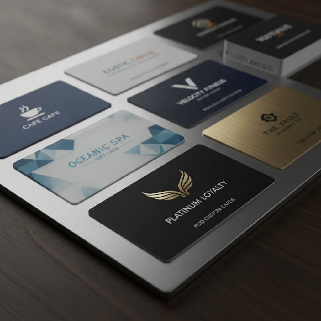 Specialty Cards That Make an Unforgettable First Impression