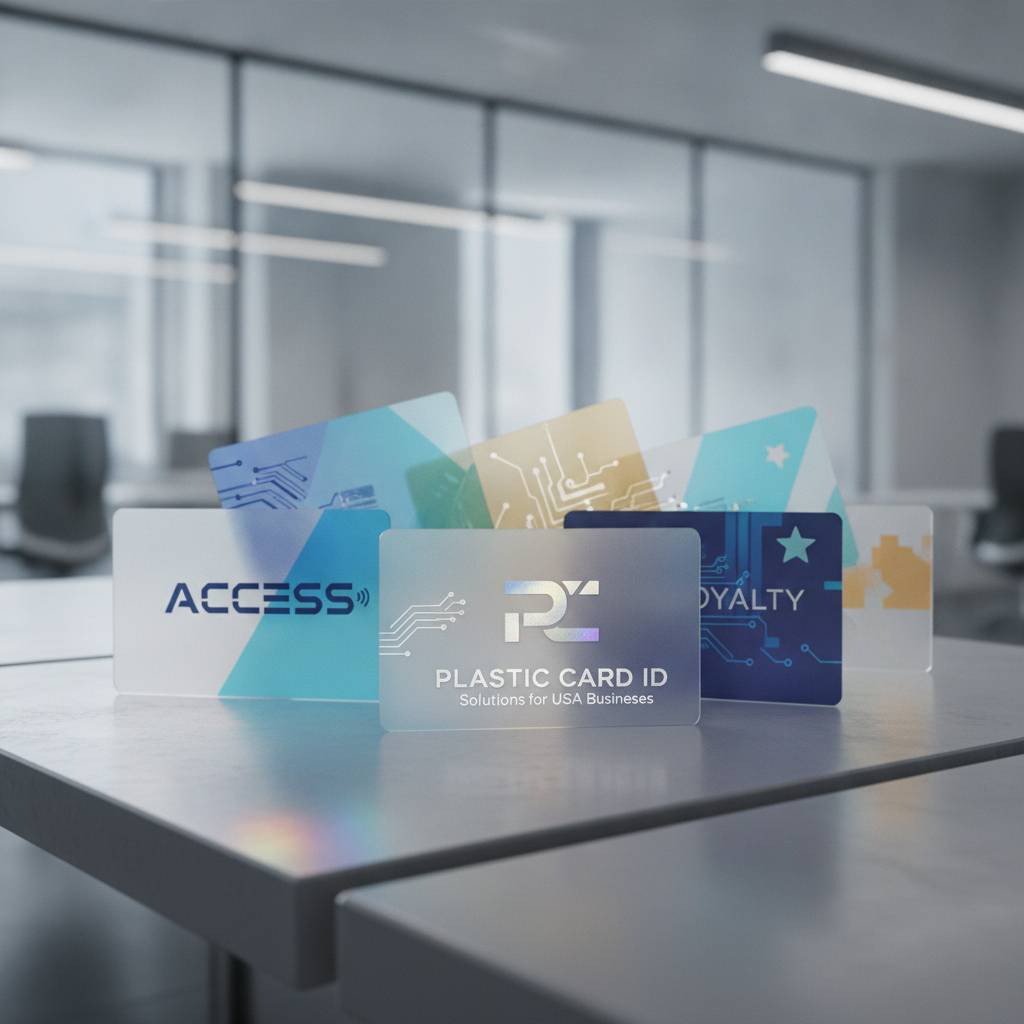 The Power of Translucent Plastic Cards for Your Brand