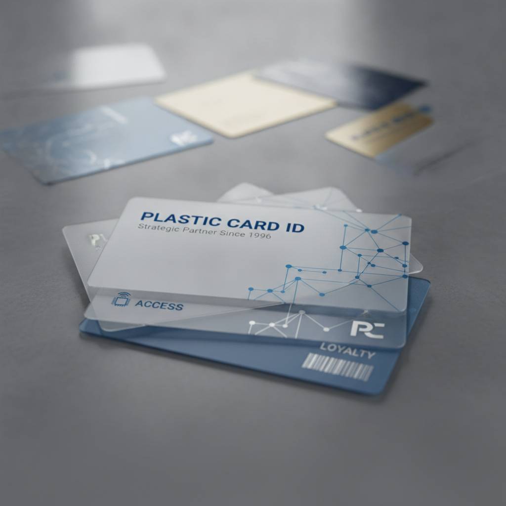 Why Businesses Trust Plastic Card ID Year After Year