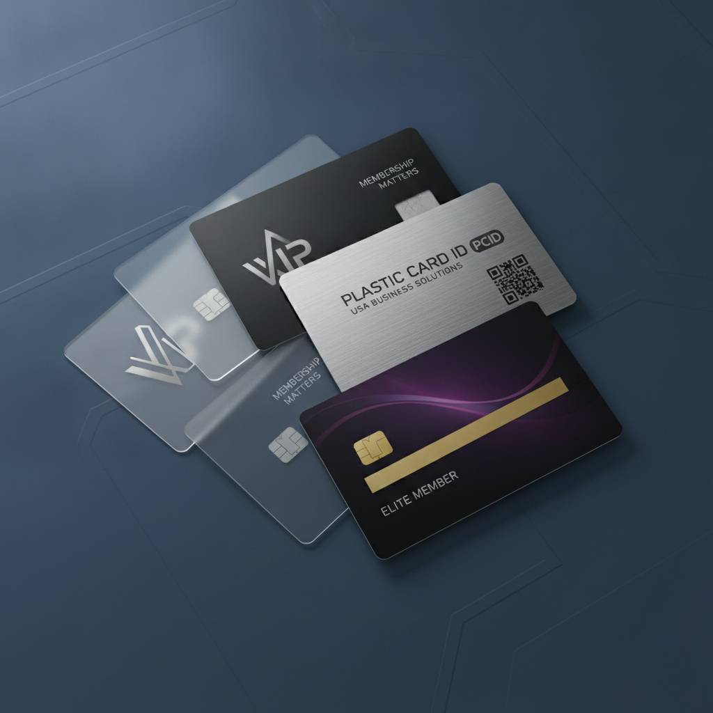 The Power of VIP Membership Card Printing for Your Business